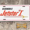 Oldsmobile Jetstar l Booster License Plate